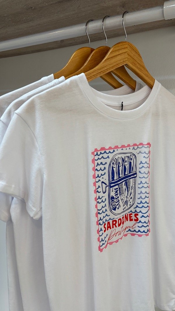 Producto - Remera Estampa