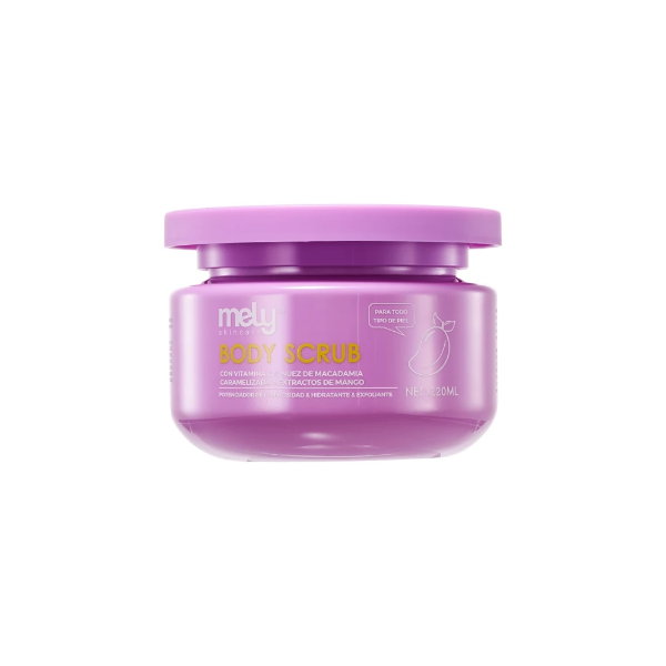 Producto - Exfoliante corporal MANGO
