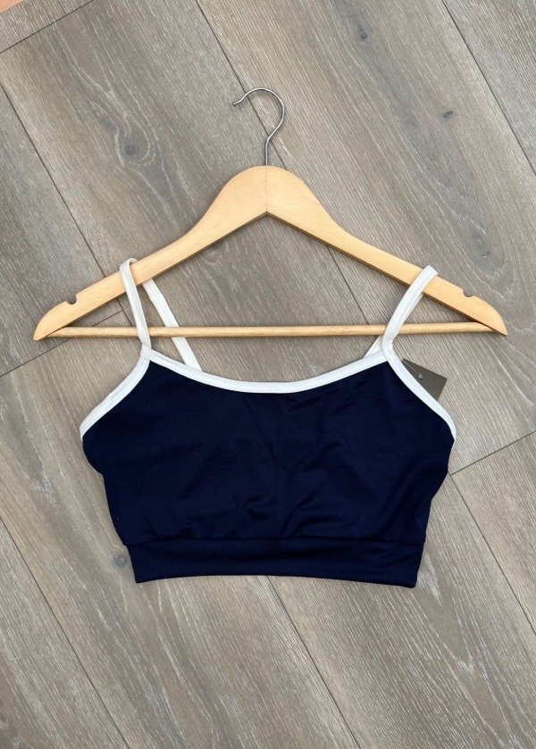 Producto - Top Rise Azul