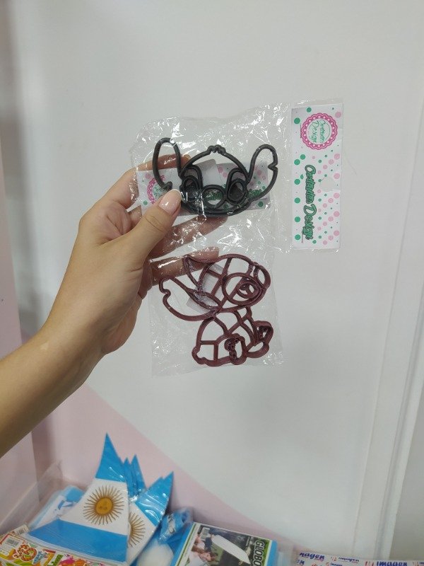 Producto - Cortantes para galletitas stich