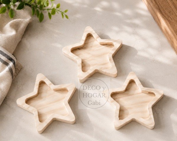 Producto - ESTRELLAS X 3 UNID.