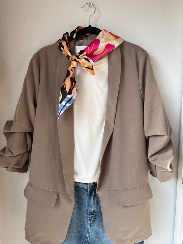 Producto - Blazer Wald