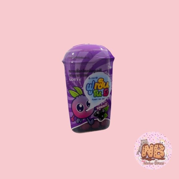 Producto - Chicle Sabor Uva