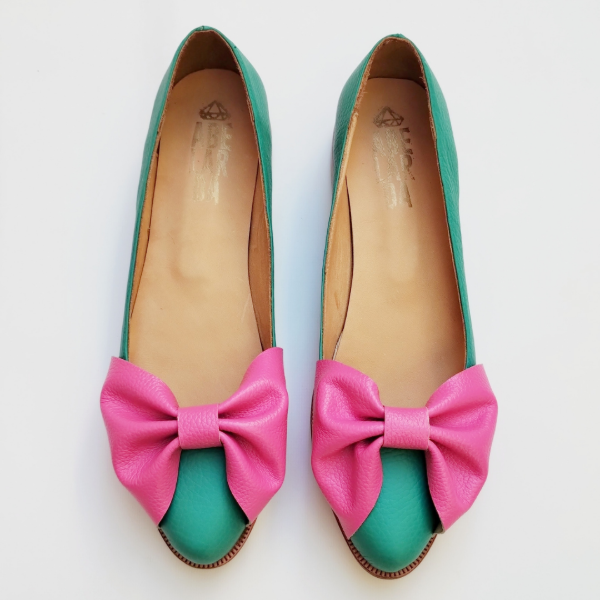 Producto - Balerinas Jazmin