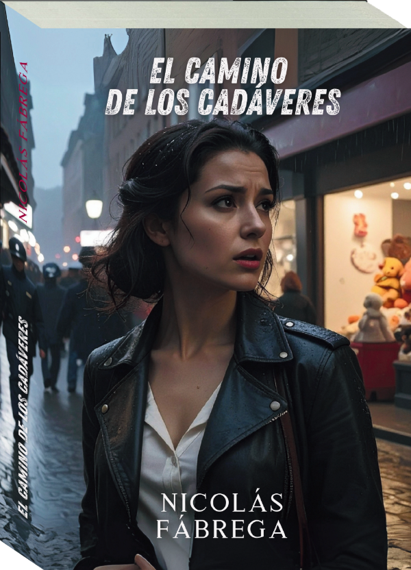 Producto - El camino de los cadáveres (Edición Entramar)
