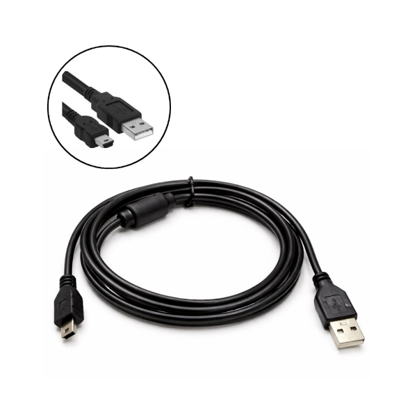 Producto - Cable USB A MINIUSB V3 1.2 M V3-150KA