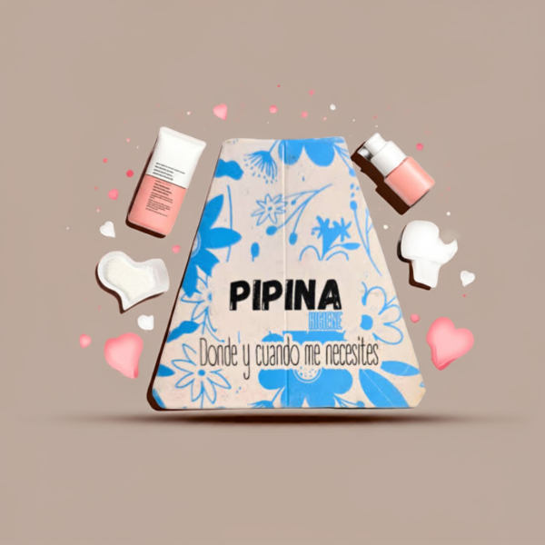 Producto - 40 Packs - Total 120 PiPiNaS
