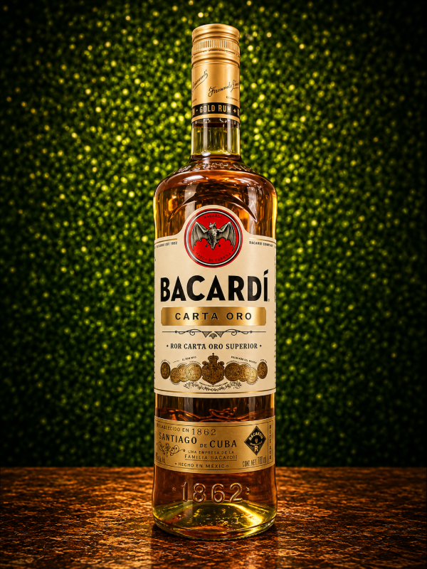 Producto - RON BACARDI CARTA ORO
