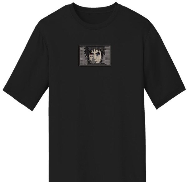 Producto - Remera Obito sin mascara