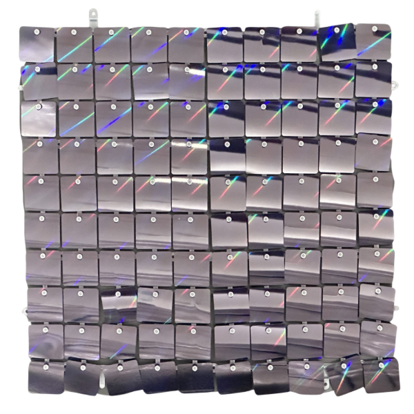 Producto - Panel shimmer negro iridiscente x1