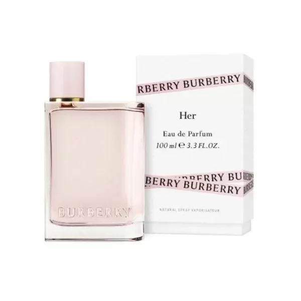 Producto - (DISEÑADOR) BURBERRY HER EDP 100ML