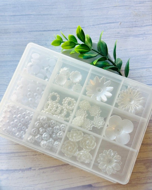 Producto - CAJITA PERLADA