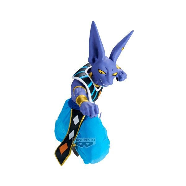 Producto - Banpresto - Dragon Ball Super Beerus vs Super Saiyan God Son Goku Match Makers - 0