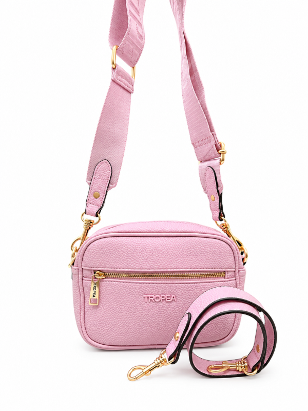 Producto - Bandolera Vespa Rosa