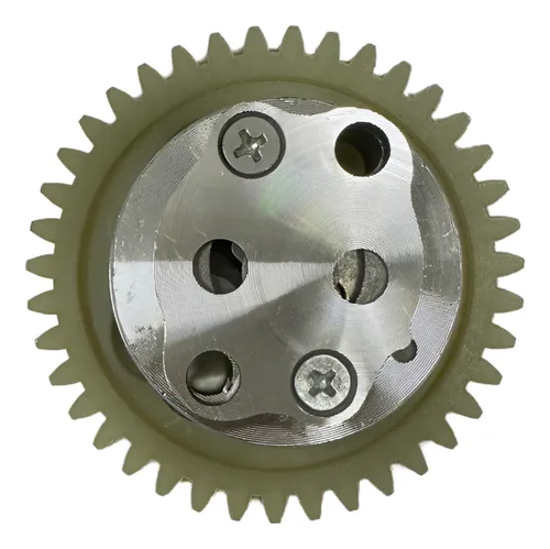 Producto - BOMBA DE ACEITE MOTOMEL CUSTOM 150 (39 DIENTES) (CHINA)