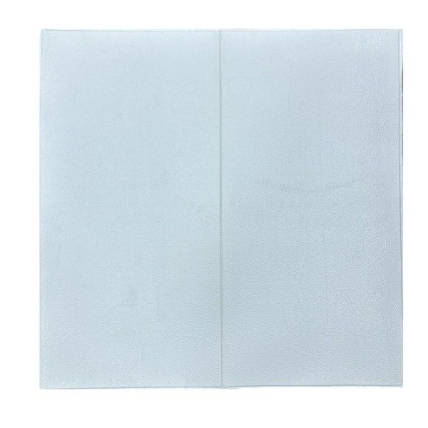 Producto - Placa Blanca Lisa