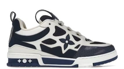 Producto - Louis Vuitton Skate "Blue Marine"