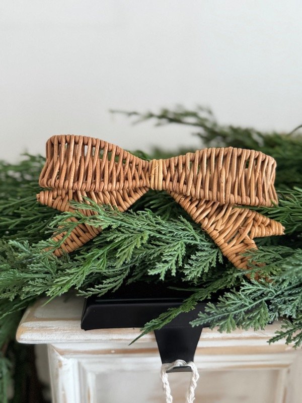 Producto - Moño rattan