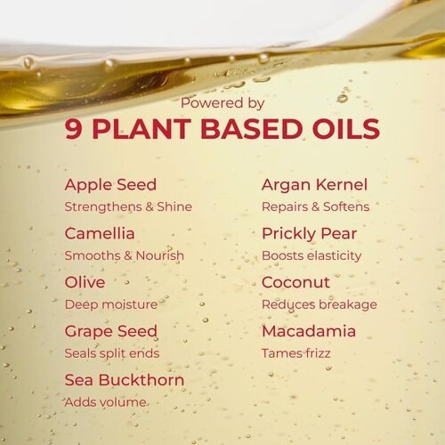Producto - moev Annurcatin Hair Oil Essence 80ml - 1