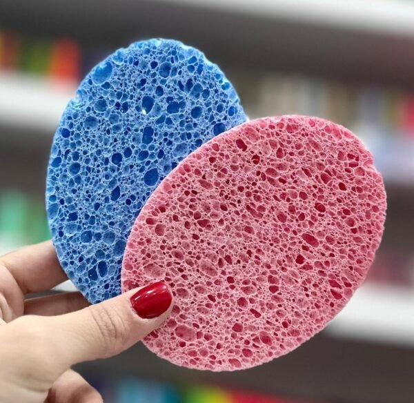 Producto - Esponja vegetal x2 - Paris night