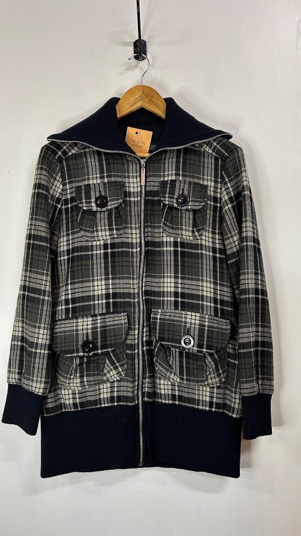 Producto - CAMPERA CUADRILLÉ MATERIA