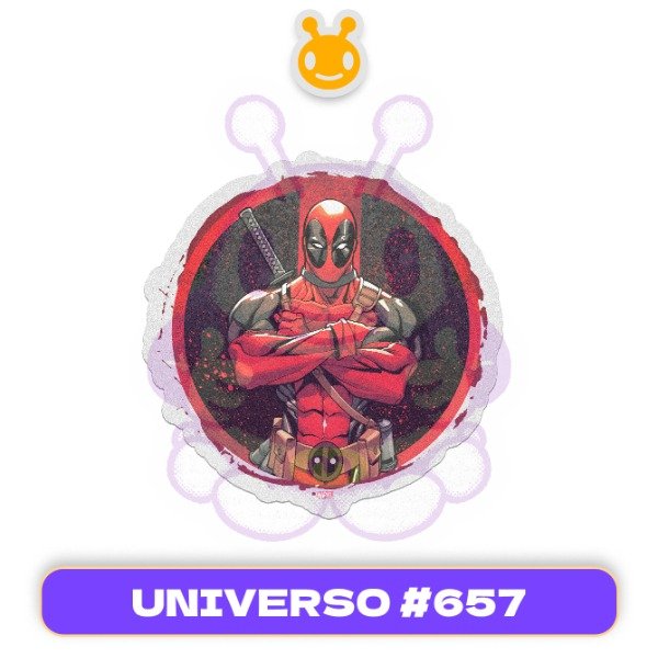 Producto - DEADPOOL 97