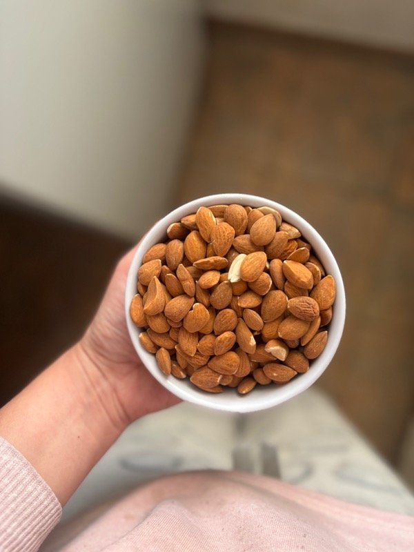 Producto - ALMENDRAS GUARA CHICAS