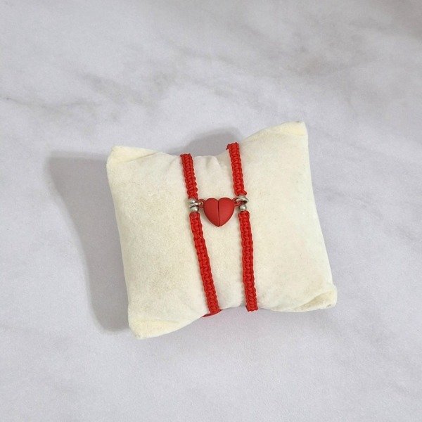 Producto - Pulseras love imantadas