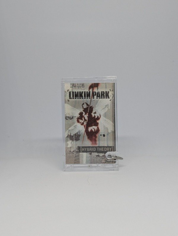 Producto - Hybrid Theory - Llavero Cassette