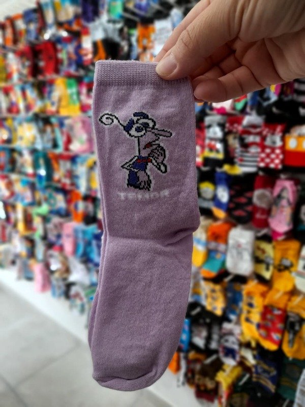 Producto - Media Caña Infantil Intensamente Temor