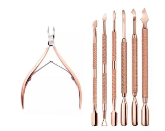 Producto - Set de herramientas para uñas