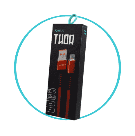 Producto - Cable USB Thor v8 -micro USB- - 0