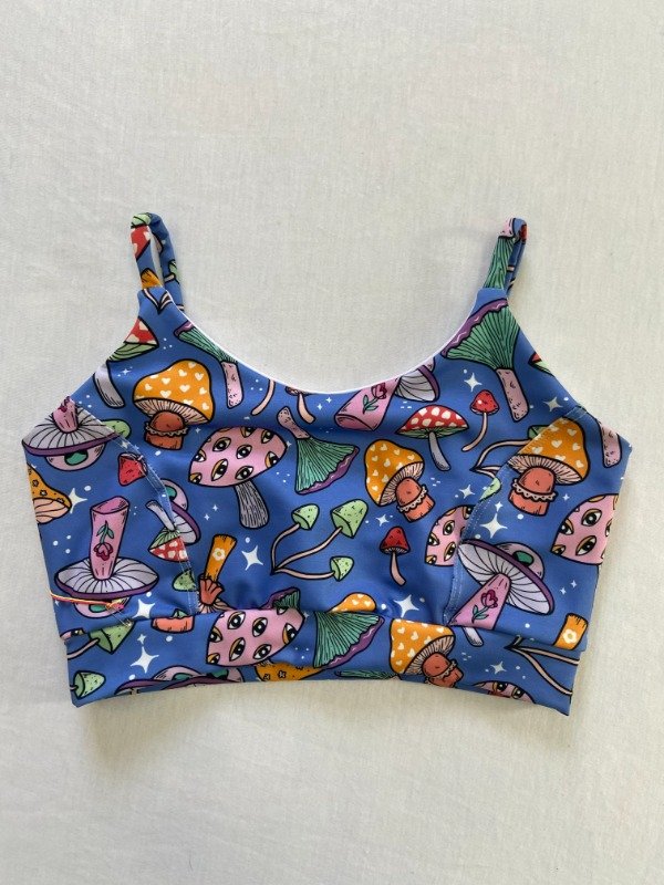 Producto - top rama hongos