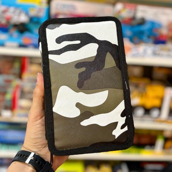 Producto - Cartuchera 3 Cierres 194458