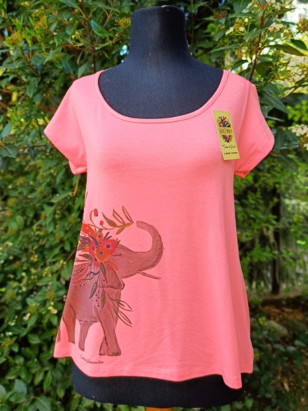 Producto - Remeraa evase t.4 - 4