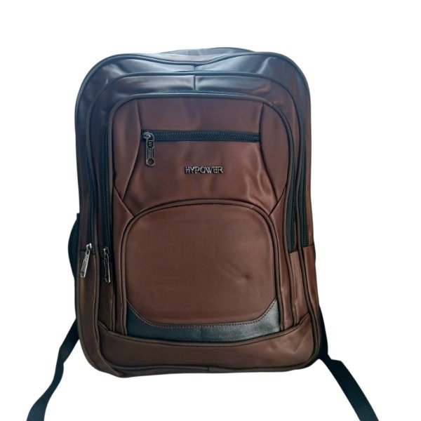 Producto - Mochila HYPOWER grande portanotebook marron