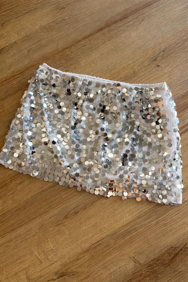 Producto - Falda Silver Glow