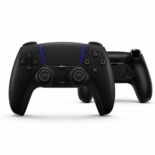 Producto - Dualsense PS5 INTERMEDIO - Midnight Black