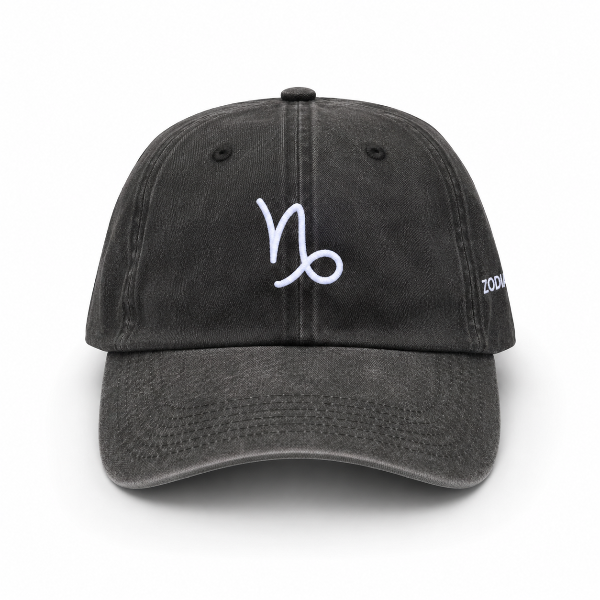 Producto - GORRA SIG ZOD CAPRICORNIO