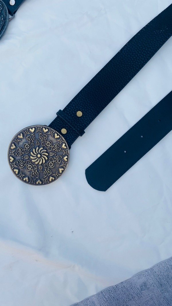 Producto - CINTURON VIKINGO BLACK 02