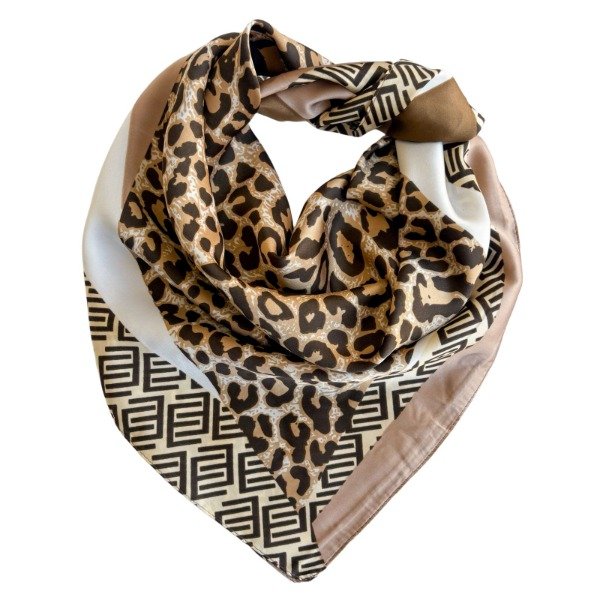 Producto - Pañuelo Geometric Print