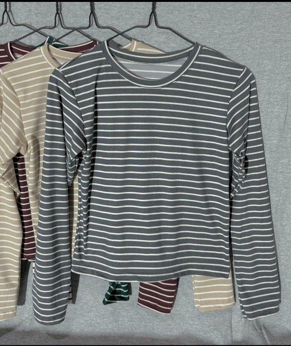 Producto - Remera WENDY Rayada
