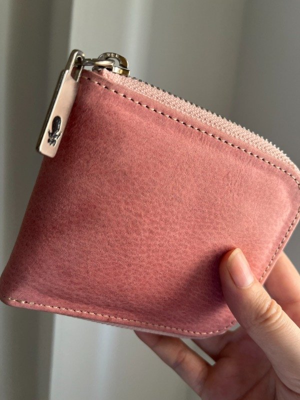 Producto - Billetera luna rosa