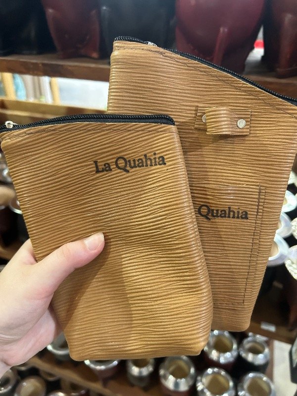 Producto - Yerbero La Quahia Set x2