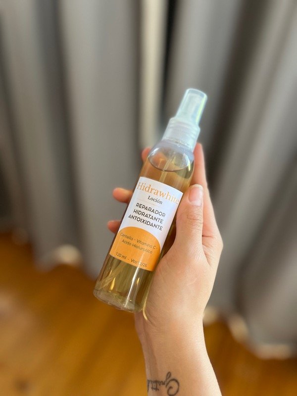 Producto - Bruma facial