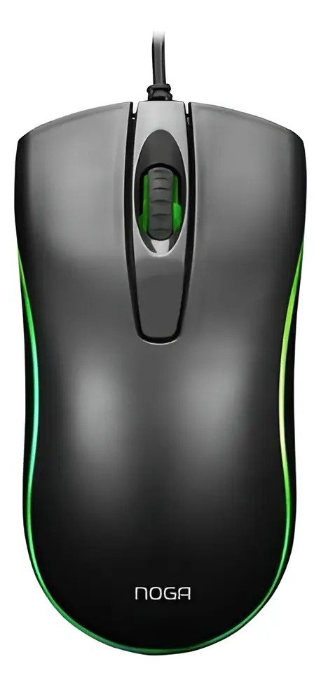 Producto - Mouse Gamer Pc Usb Noga St900 Retroiluminado Led Multicolor
