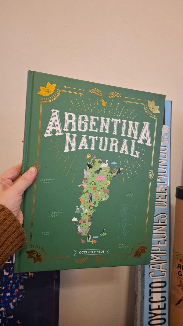 Producto - Argentina natural