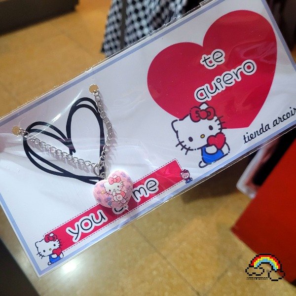 Producto - Collar Kitty Heart