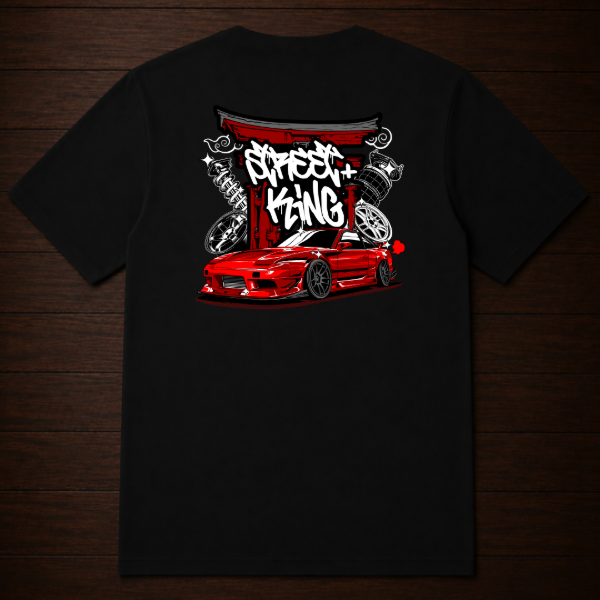 Producto - Remera - Street King (Carreras Callejeras) - 1
