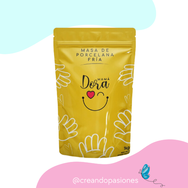 Producto - Porcelana Fría Mama Dora Tradicional